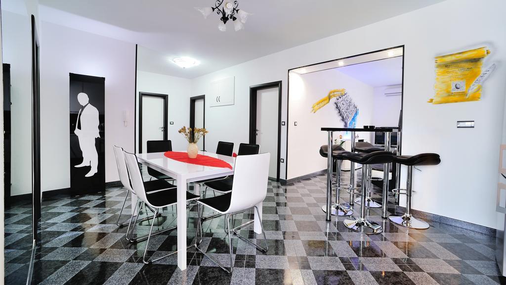 Penthouse Apartment Maric Split Cameră foto