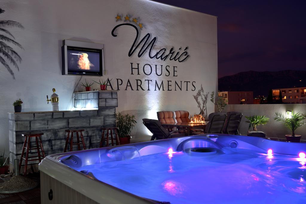 Penthouse Apartment Maric Split Exterior foto